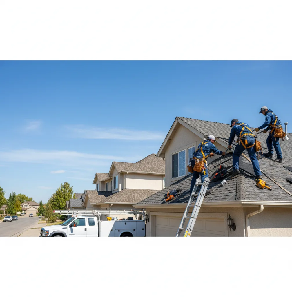 Roof Maintenance in Whispering Pines, NC